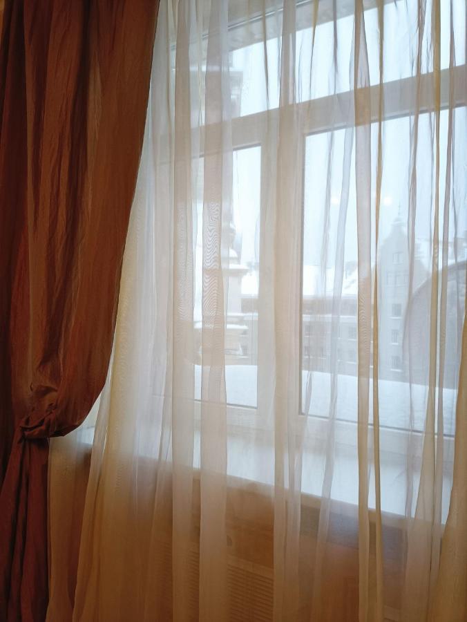 Old Town Retreat With Stunning Views 2 Bedroom Apartment Nearby The Church Of Saint Peter Рига Екстериор снимка